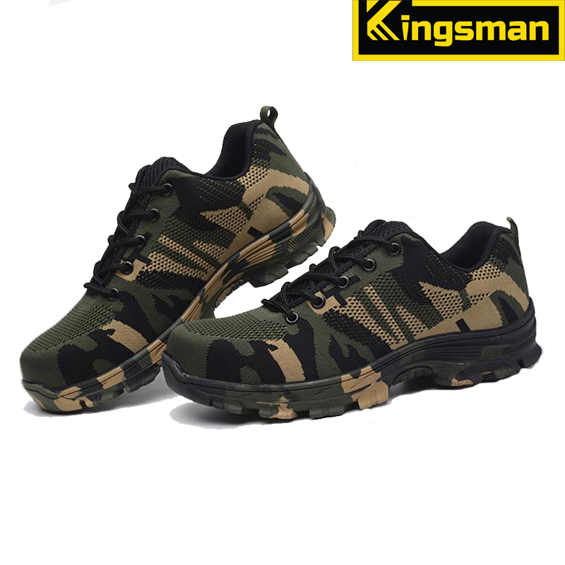 Giày bảo hộ Kingsman Army | Thời trang