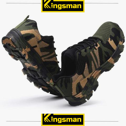 Giày bảo hộ Kingsman Army
