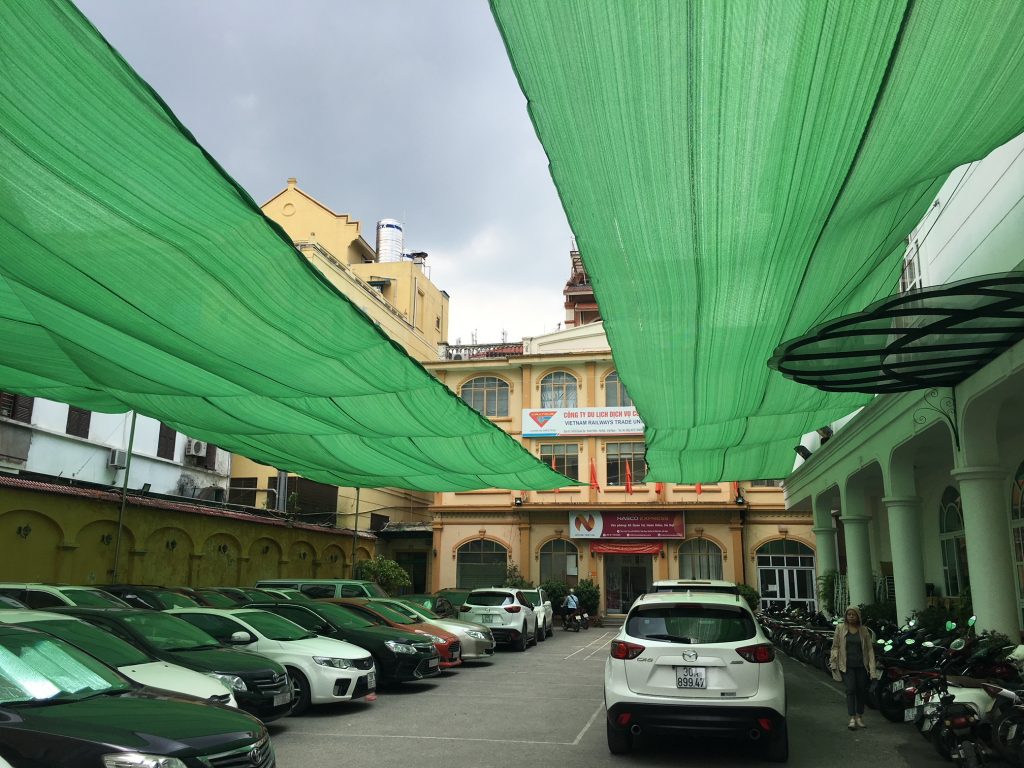 lưới che nắng tại Đà Nẵng (3)
